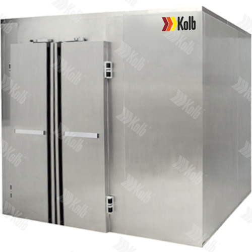 Расстоечный шкаф  Roll-in Proofer K11-RO68D6