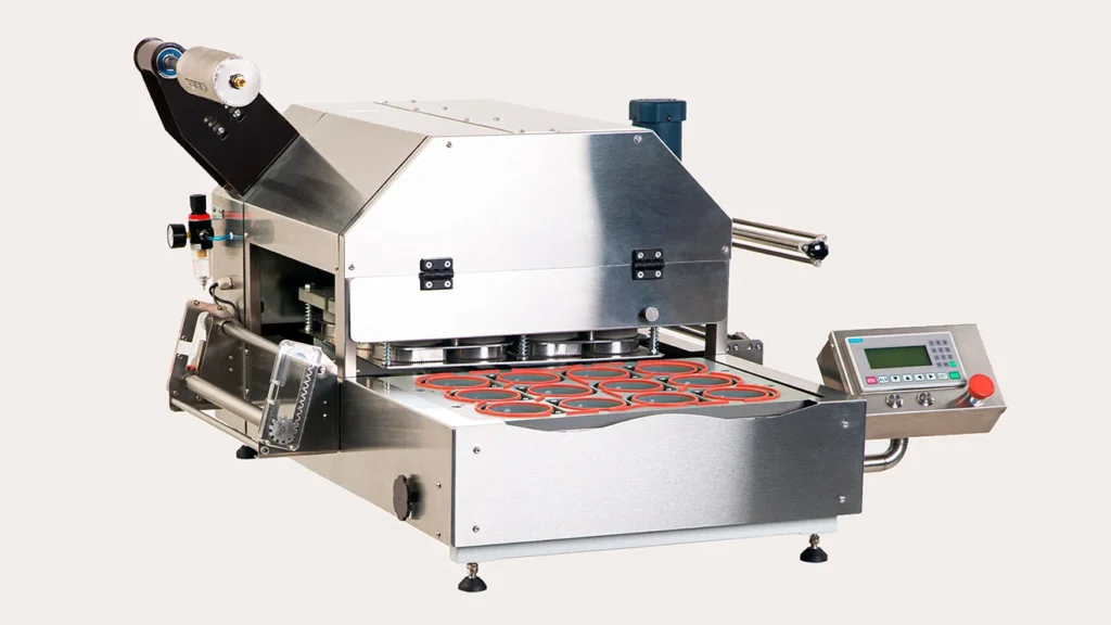 Запайщик GE3.XL